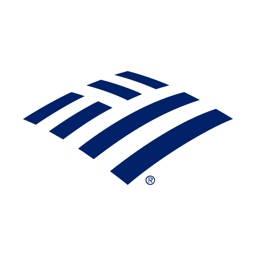 Bank of America 美国银行 BofA