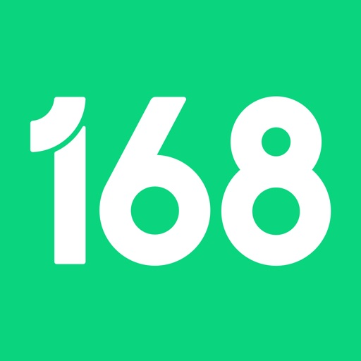 华人168