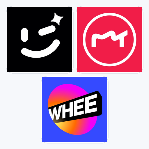 Wink+美图秀秀+whee